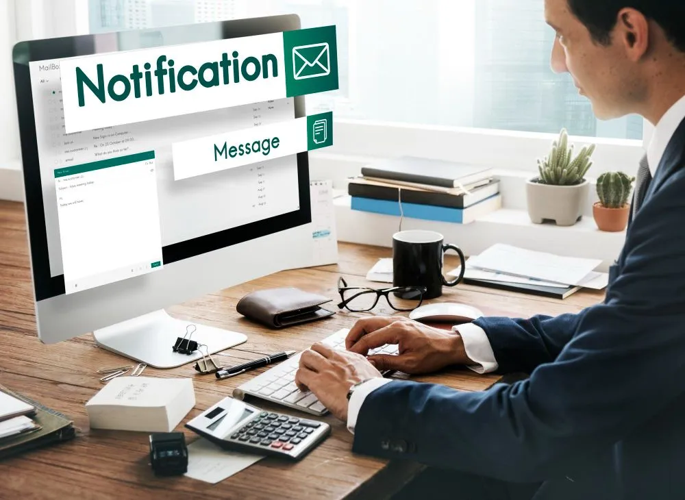 Newsletter-Email