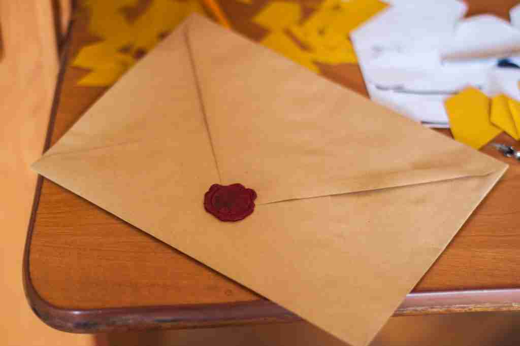 letter