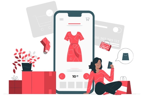 build ecommerce site