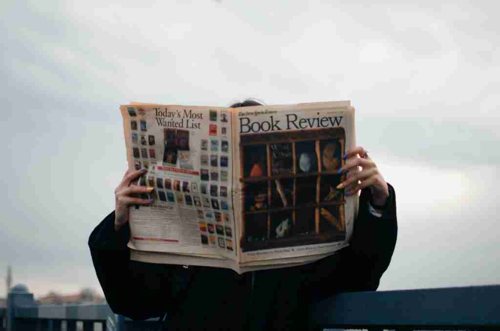 Newpaper Review