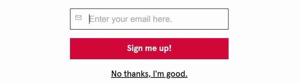 Sign Up