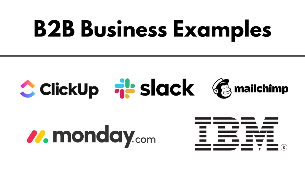 B2b Bussiness