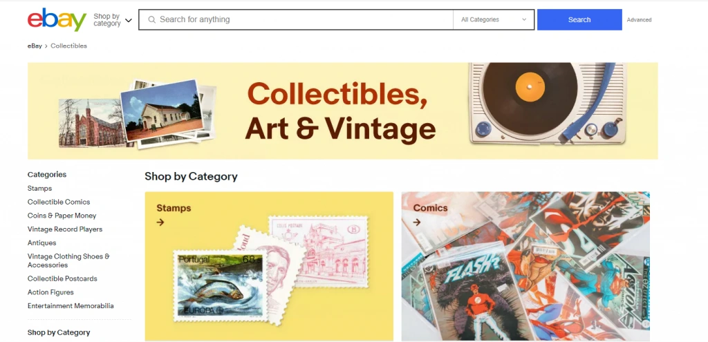 collectibles