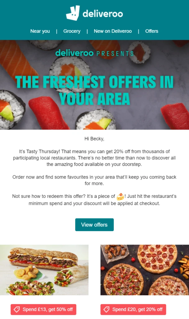 deliveroo