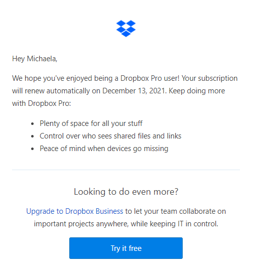 Dropbox