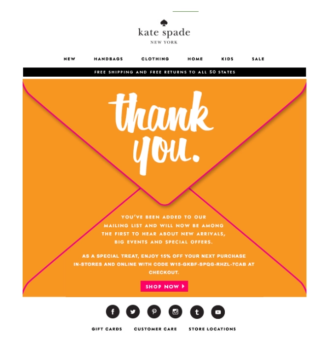 envelope