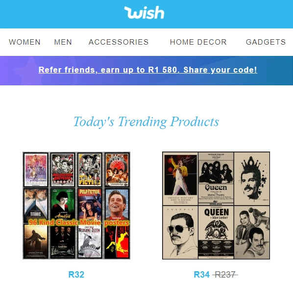 Wish