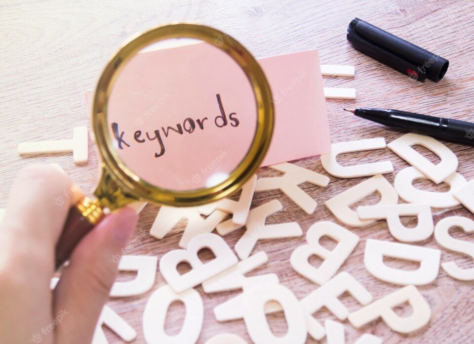 Keywords