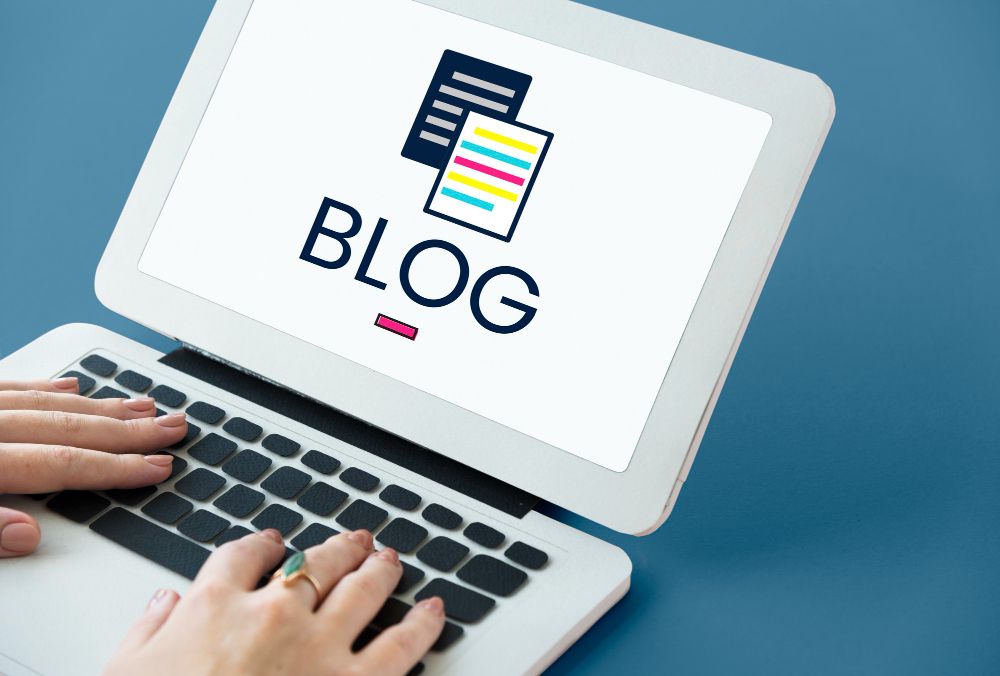 blogging