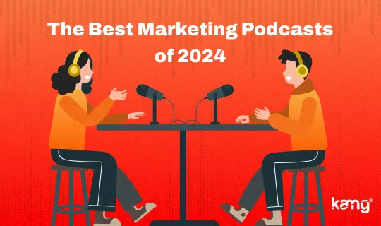 marketing podcast
