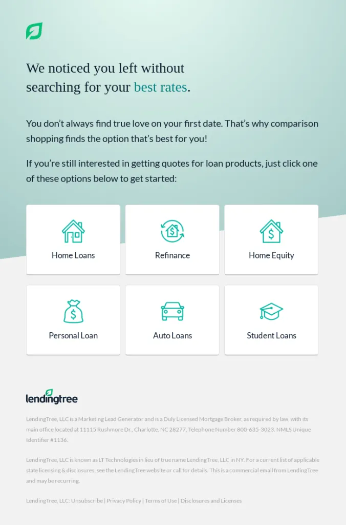 lending tree
