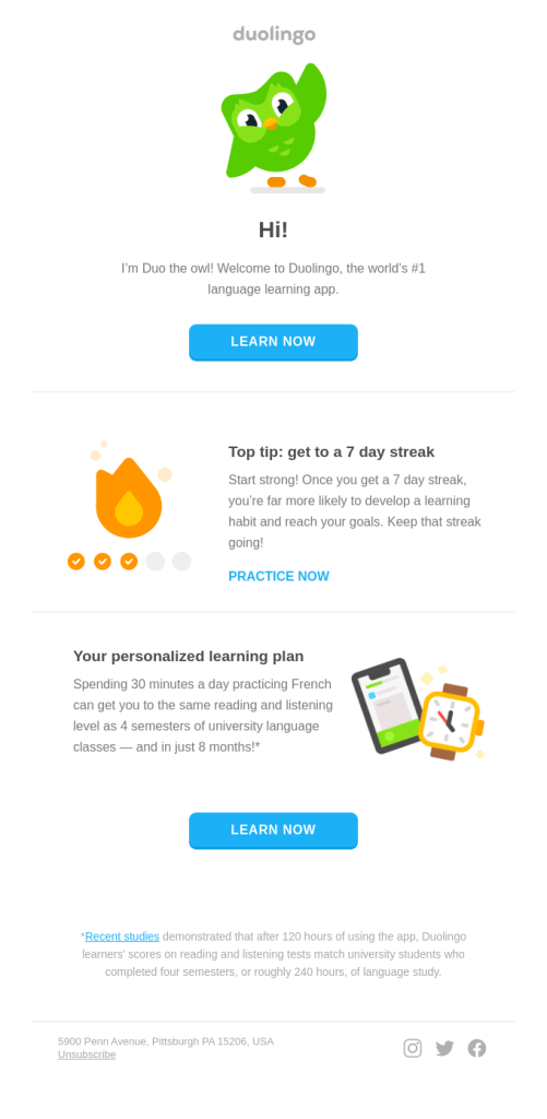 duolingo