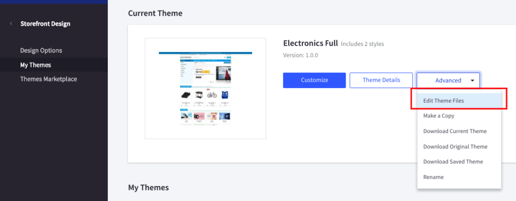 Visual Editor