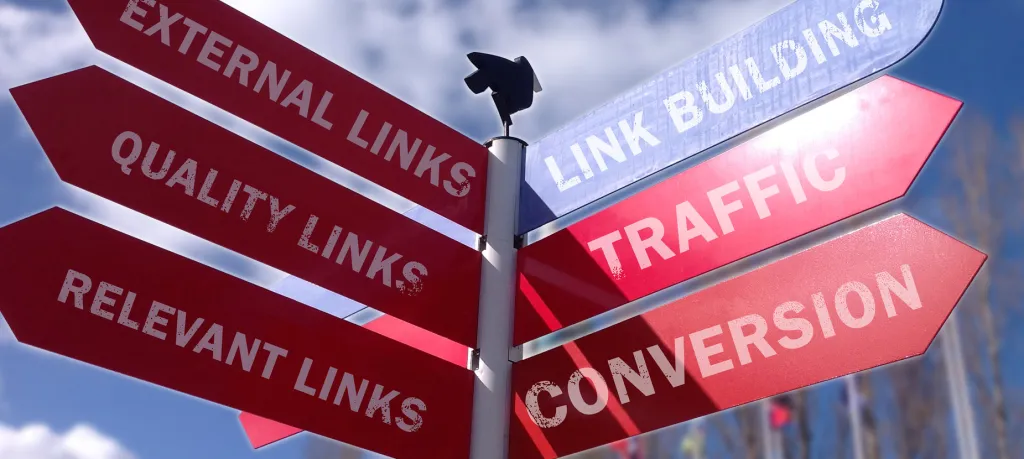 link building