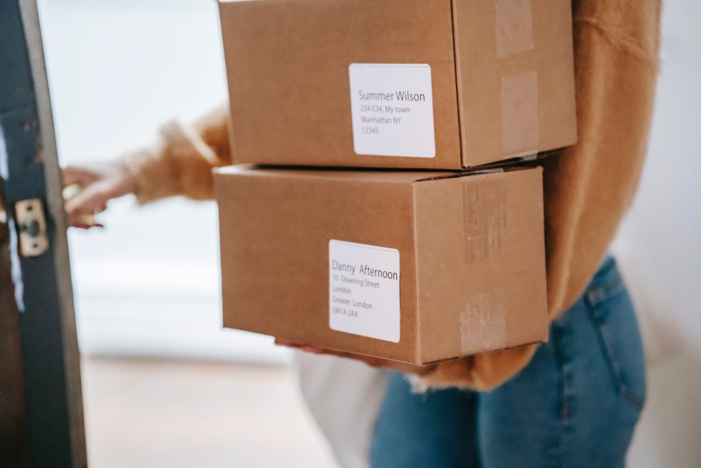 Shipments and Services