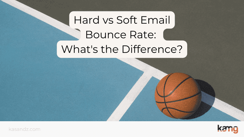 Email Bounce Rate