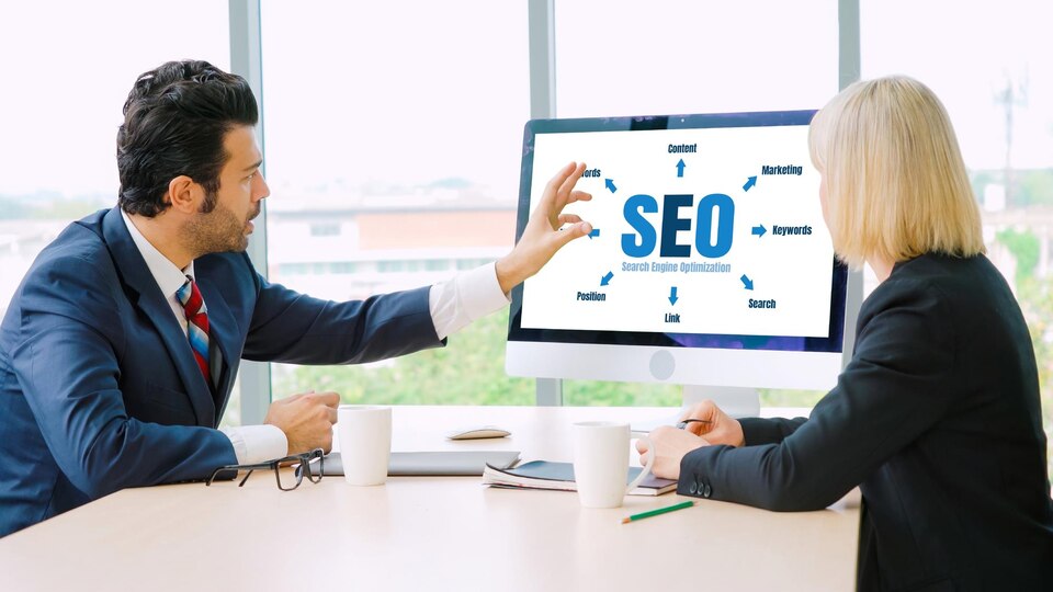 SEO Strategy