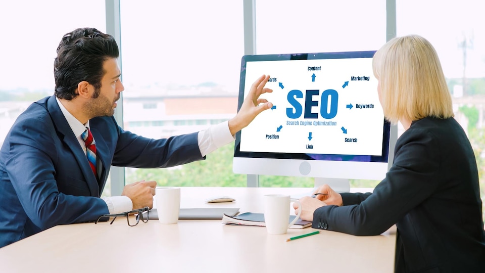 SEO Efforts