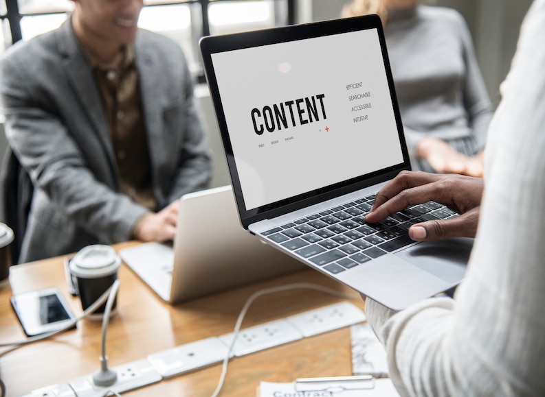 Optimise Content