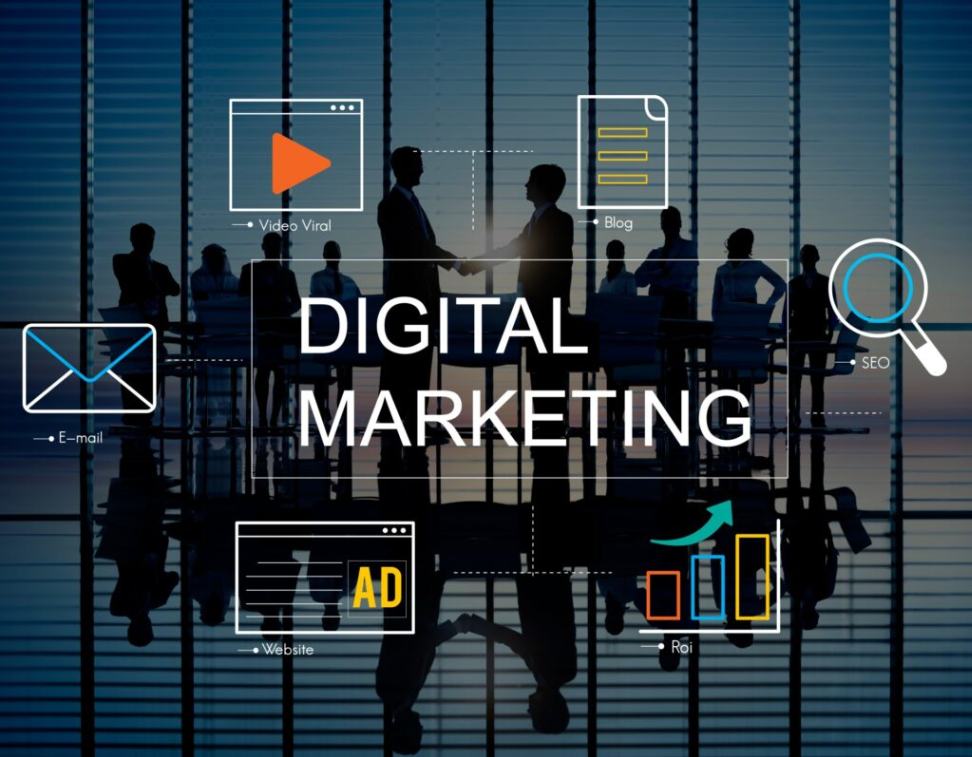 Digital marketing guide