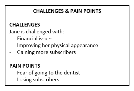 challenges