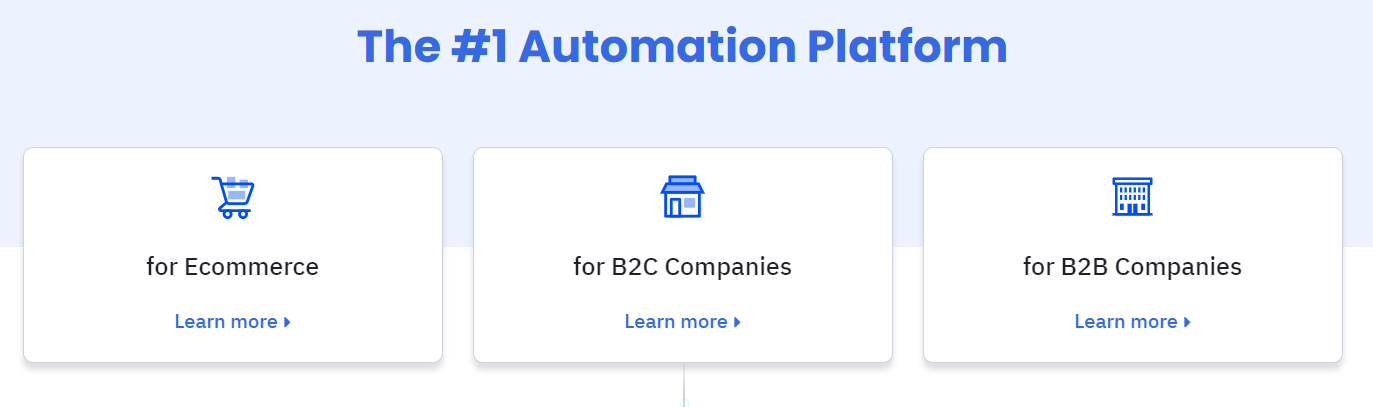 Automation platform