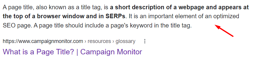  Meta Description